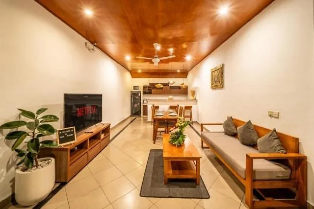 Villa Prime 2br