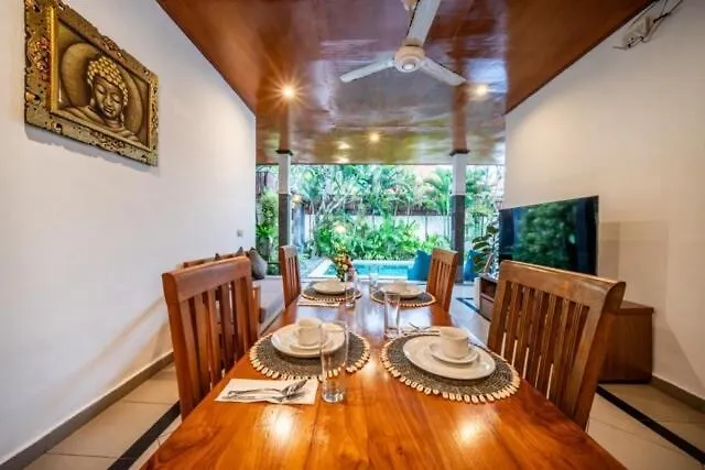 Villa Prime 2br