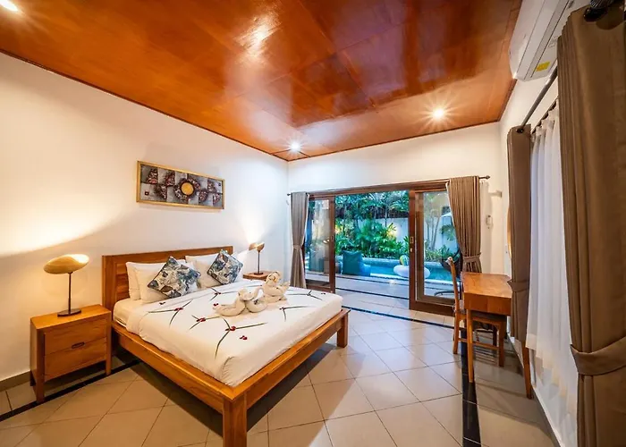 Villa Prime 2br