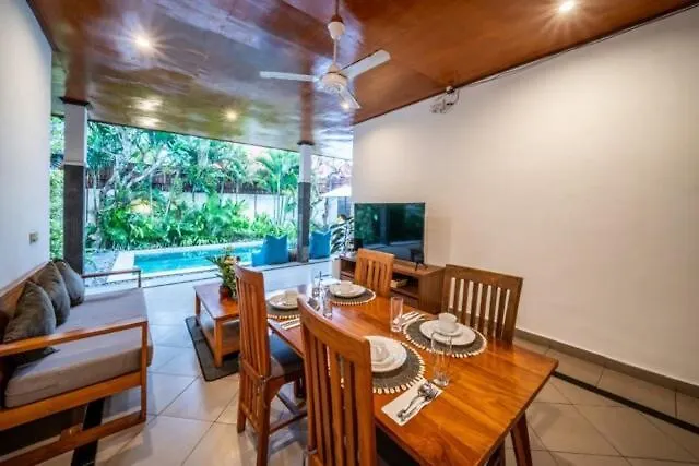 Villa Prime 2br