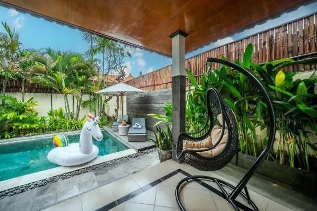 Villa Prime 2br Seminyak