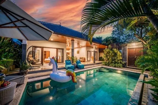 Villa Prime 2br Seminyak